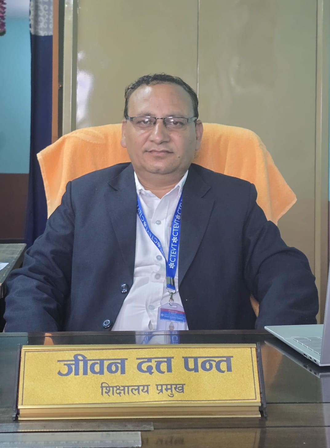 जीवन दत्त पन्त